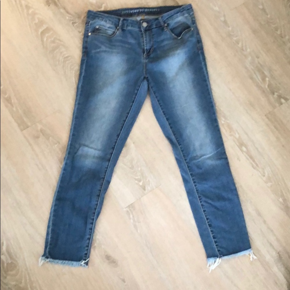 Articles of Society Skinny Jeans